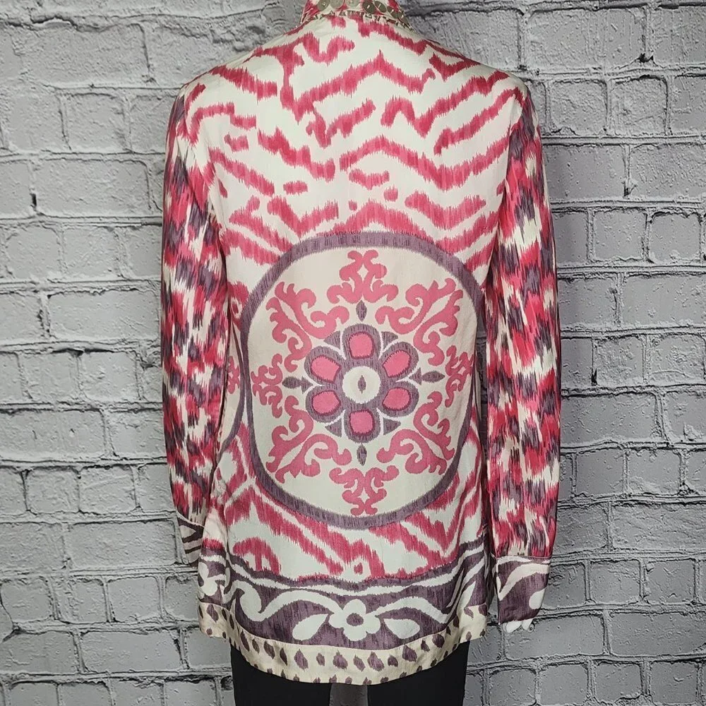 Tory Burch reposhing this
