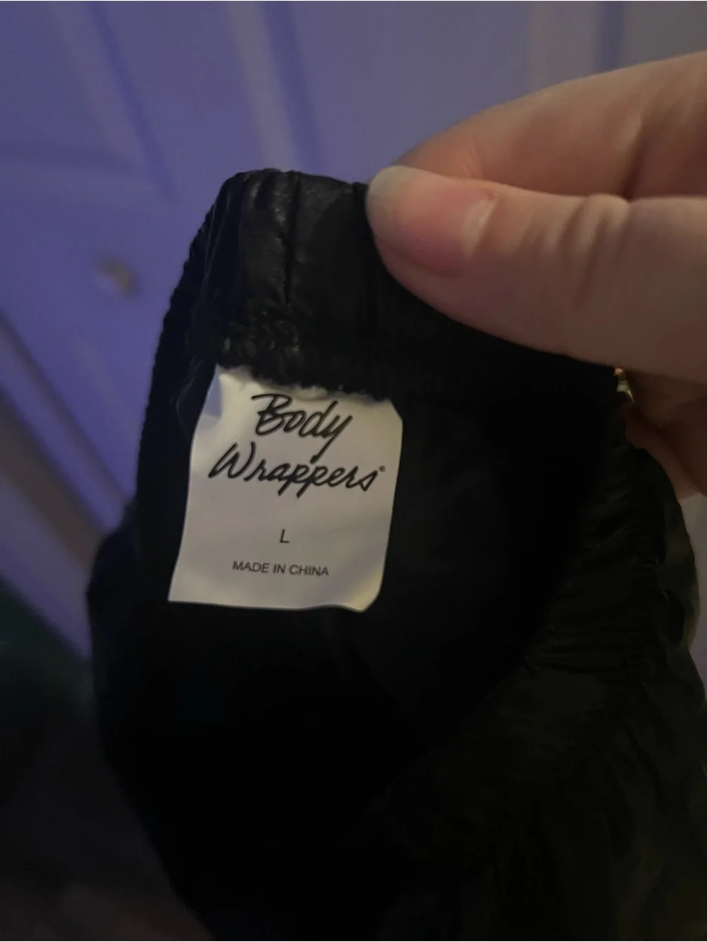 Body Wrappers slim fit