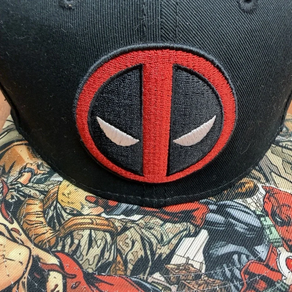 Snapback bioworld marvel
