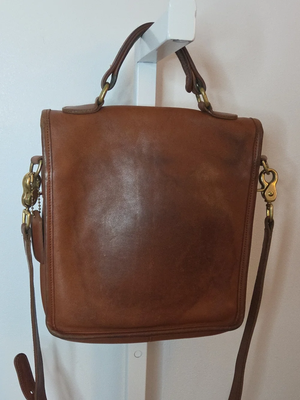 Coach vintage station
