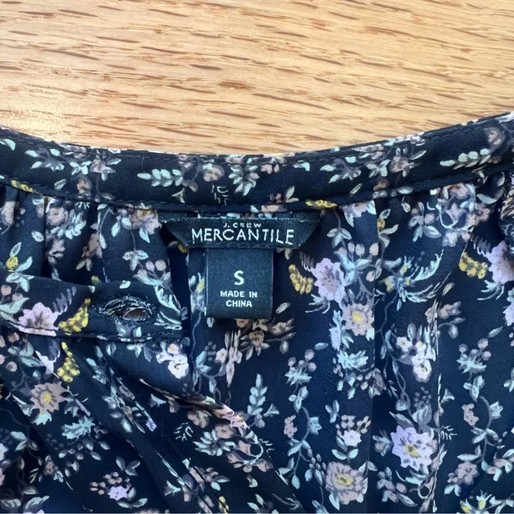 J. Crew beautiful black