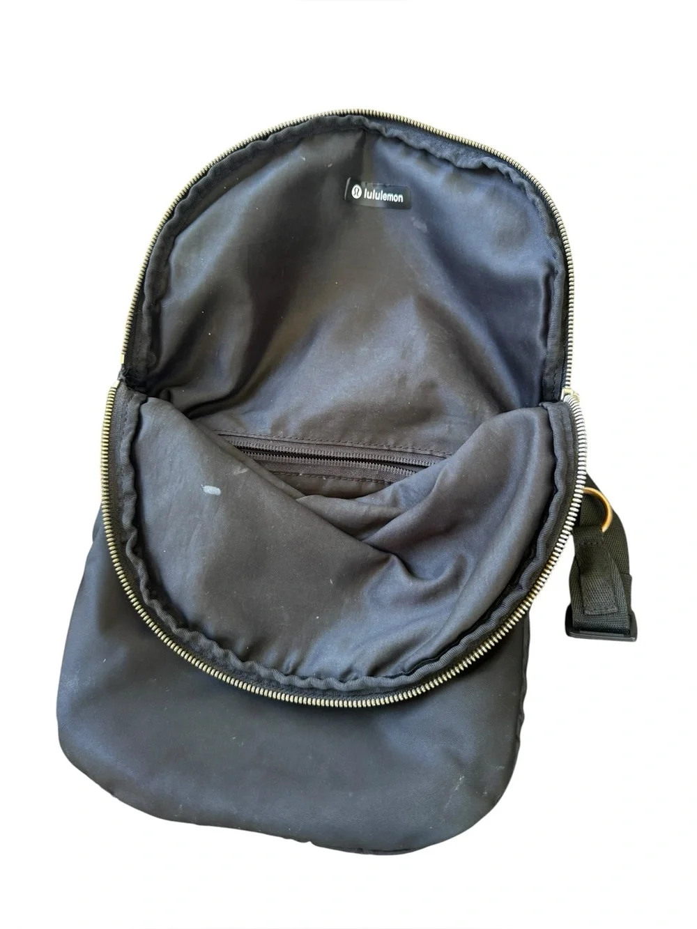 Lululemon All Night Festival Bag 5L black