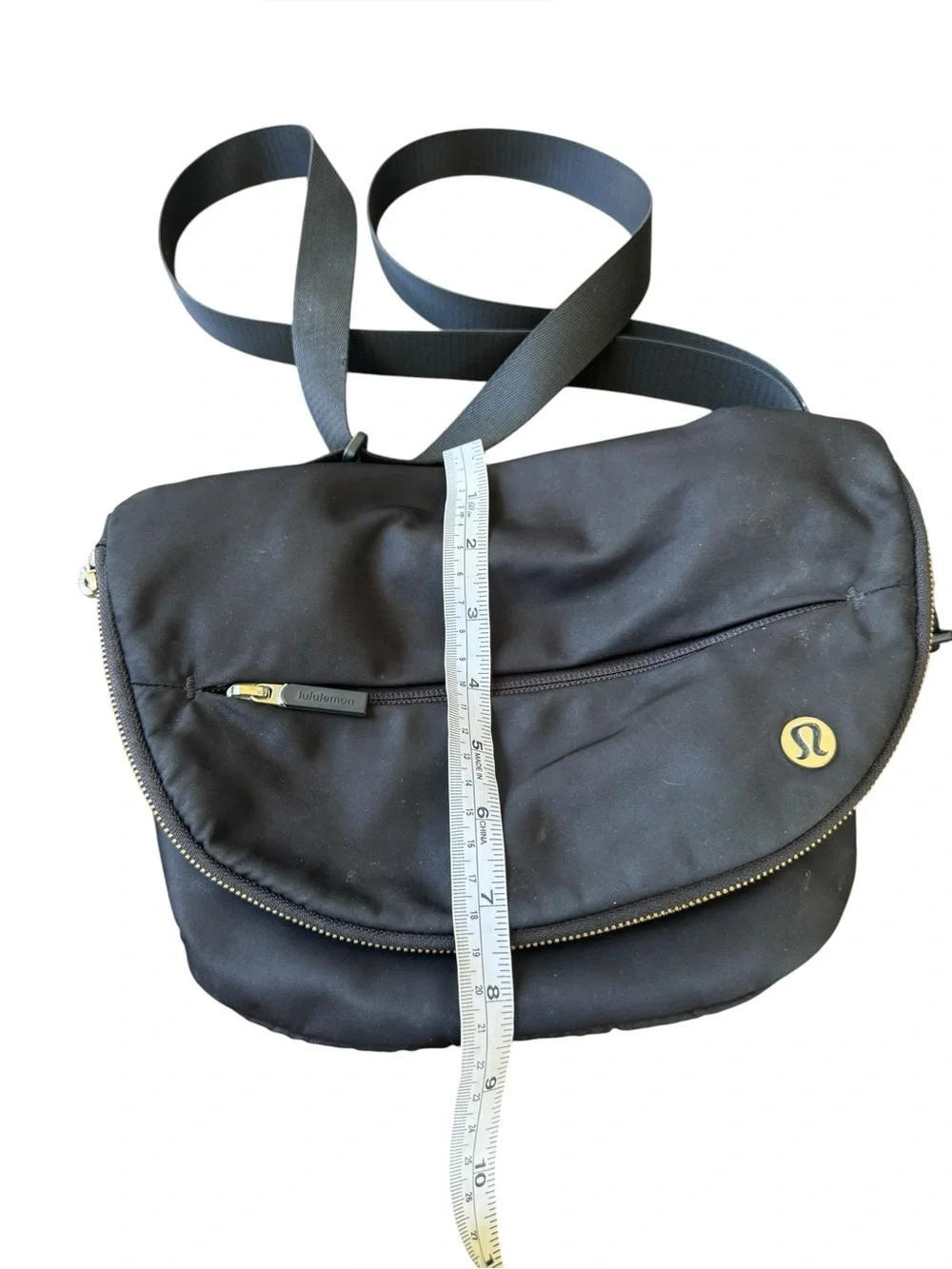 Lululemon All Night Festival Bag 5L black