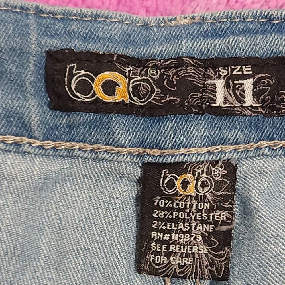 BQB stylish denim