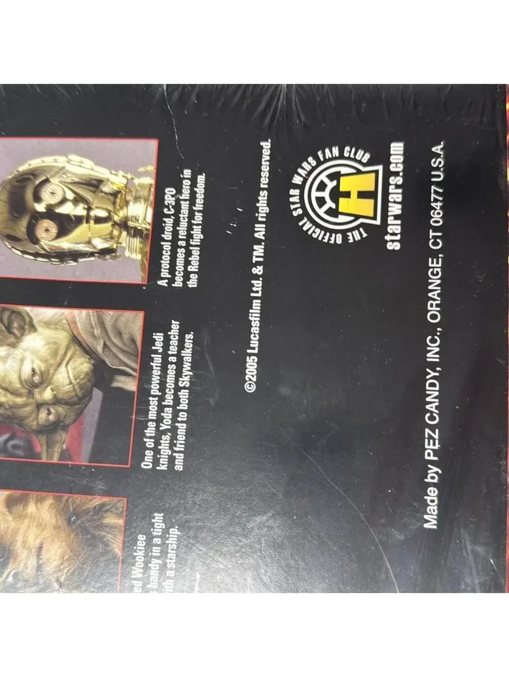 Star Wars this star