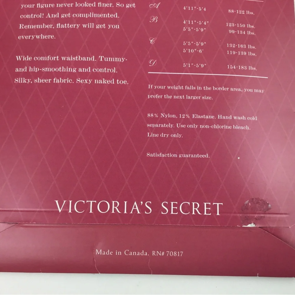 Victorias Secret vintage victoria’s