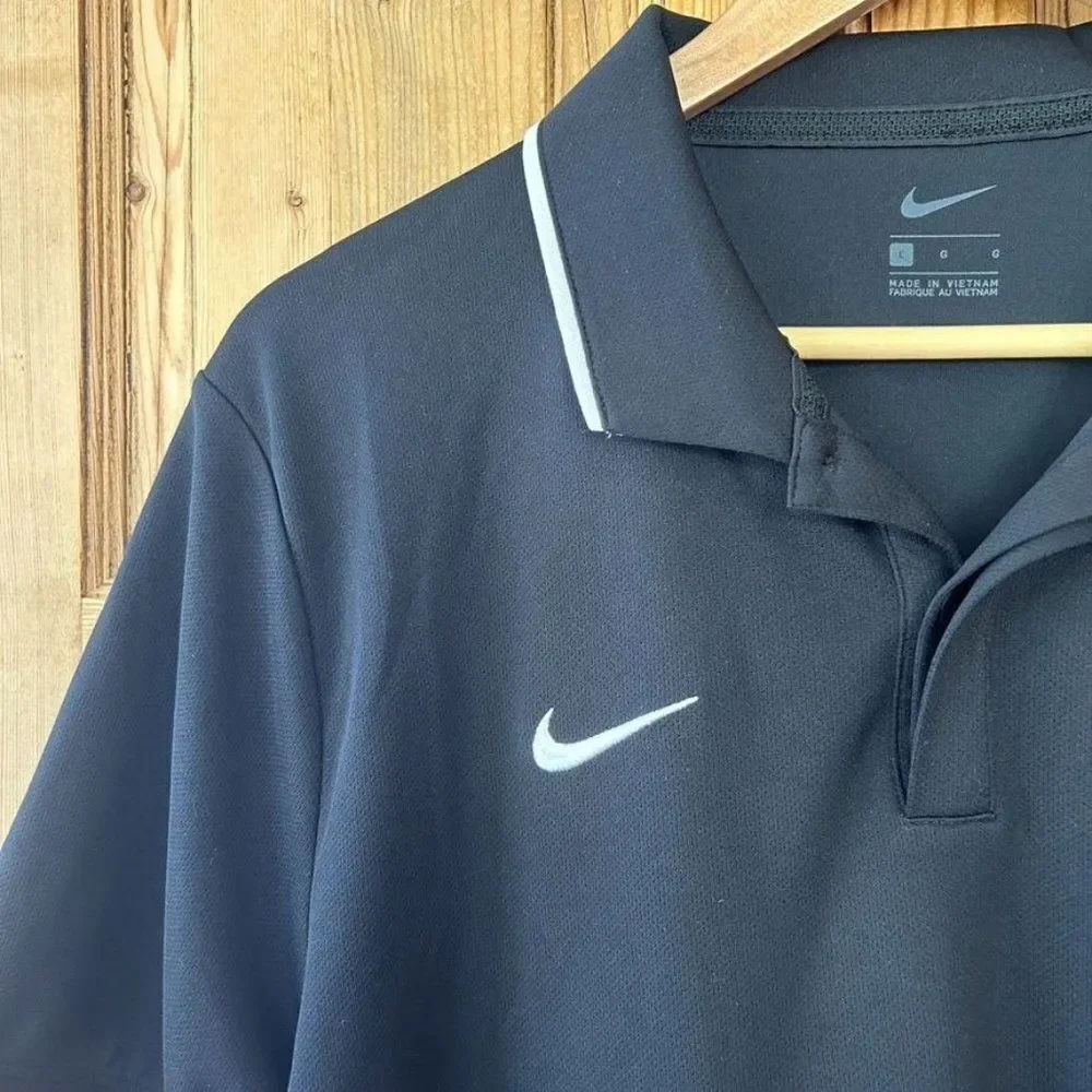 Nike brand features