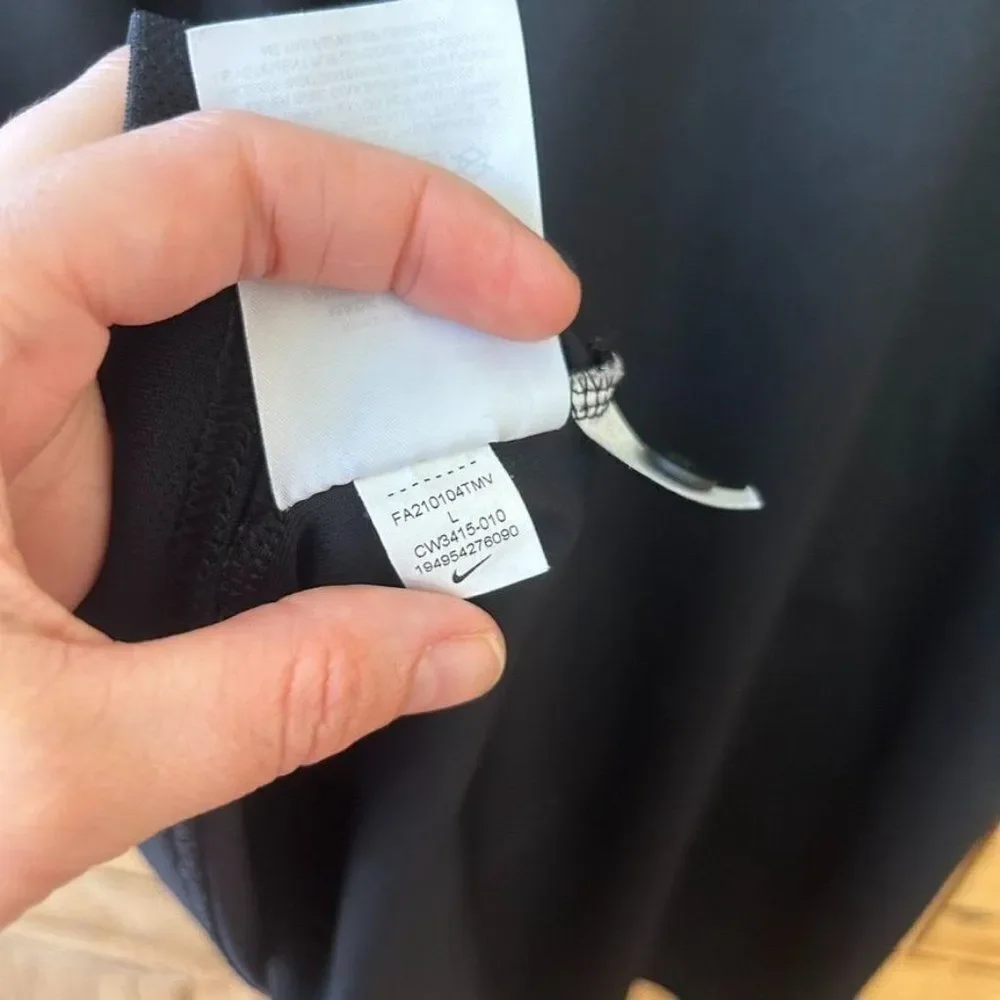 Nike brand features