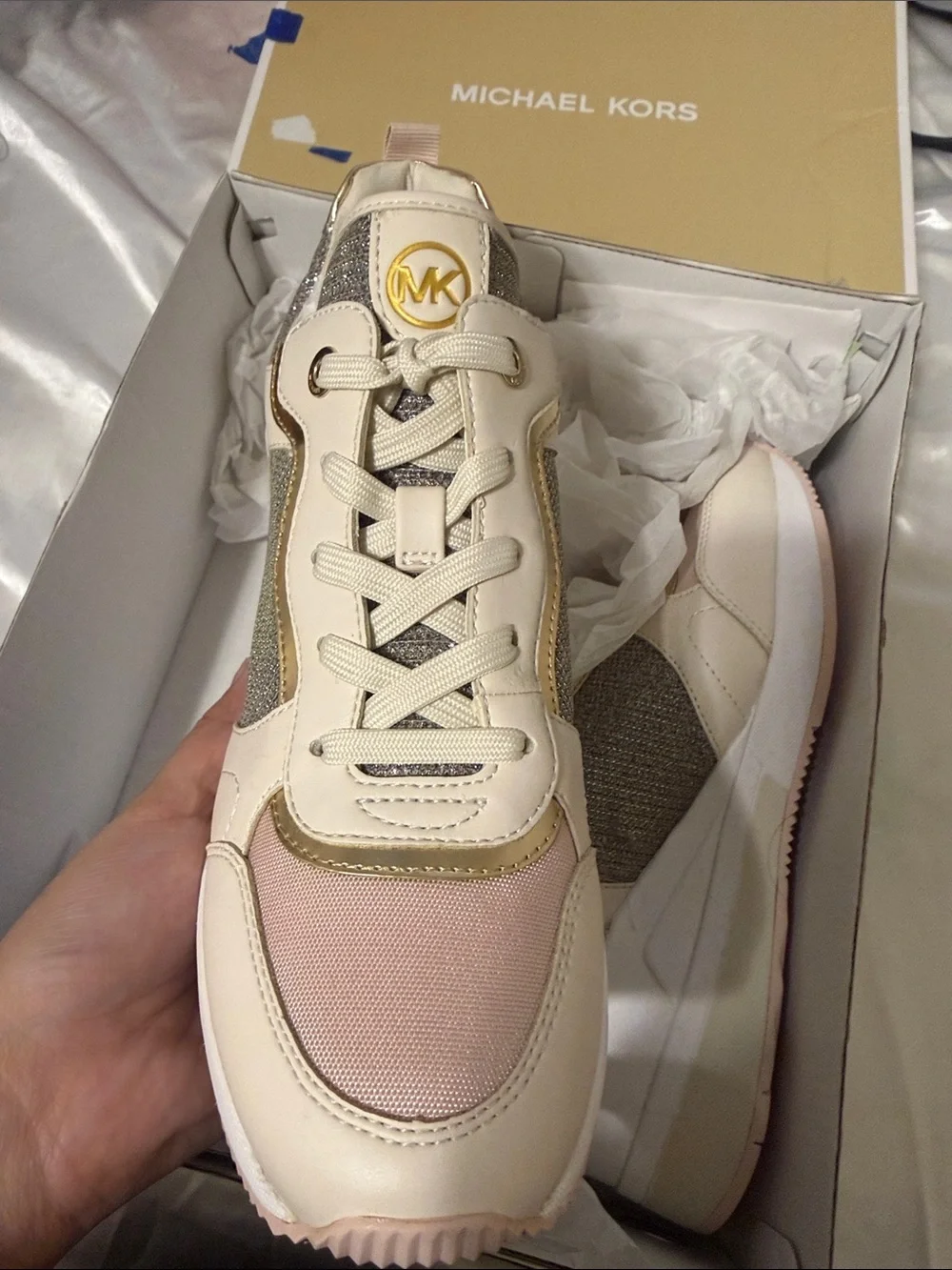 Michael Kors sleek michael