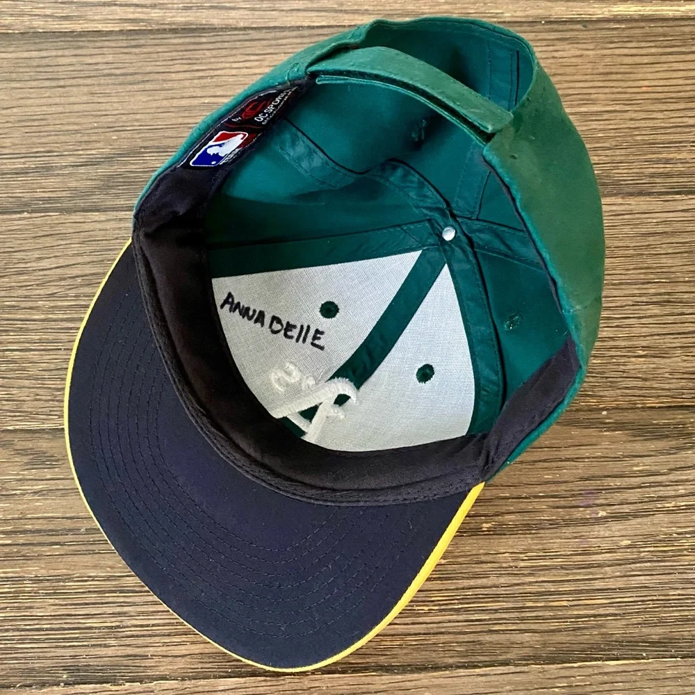 Team Mlb oakland a’s
