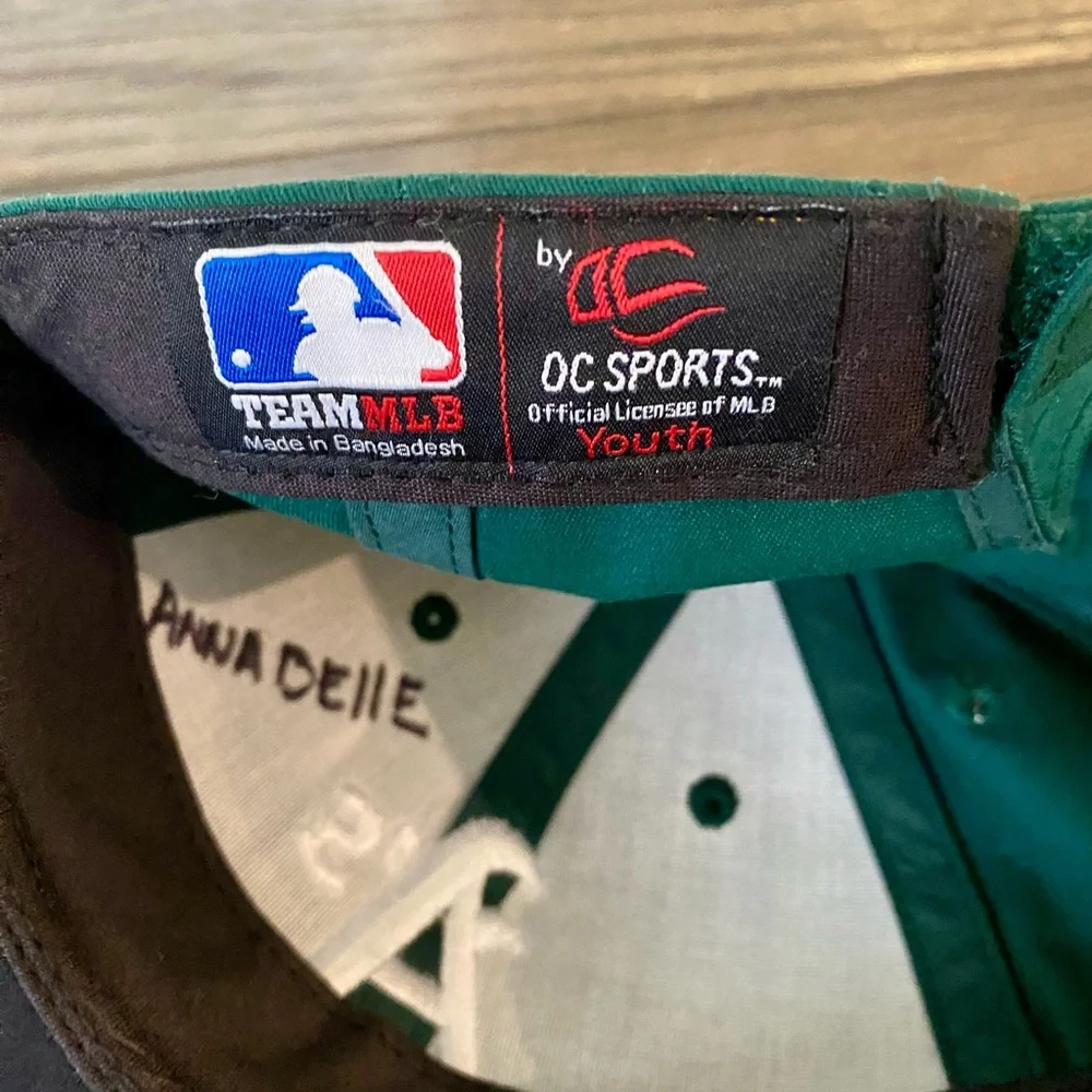 Team Mlb oakland a’s