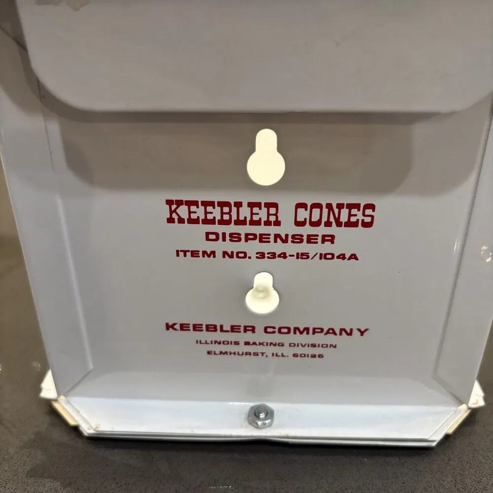 Keebler smaller unit