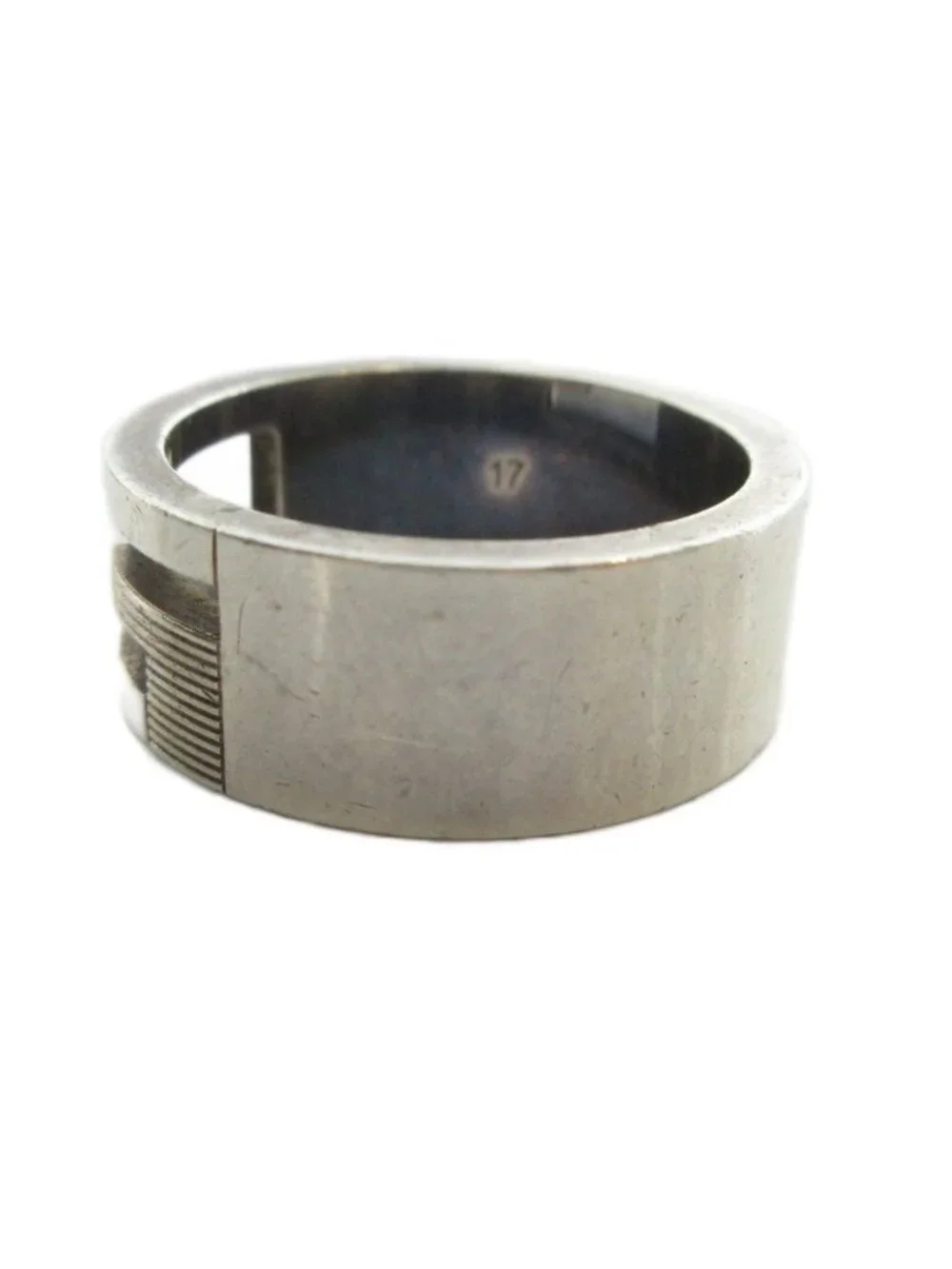 Gucci name ring