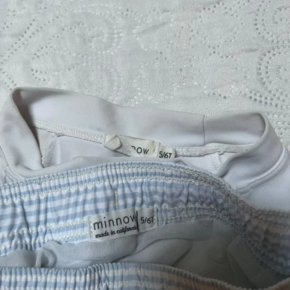 Minnow boardies pull
