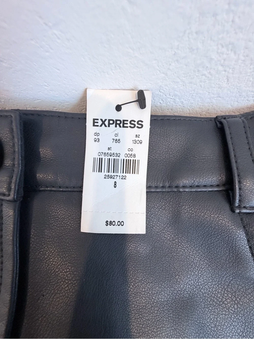 Express black mini