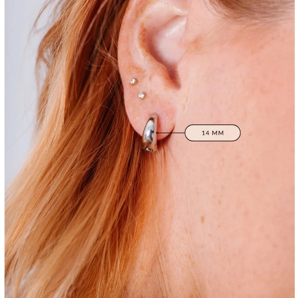 Hey June sterling silver