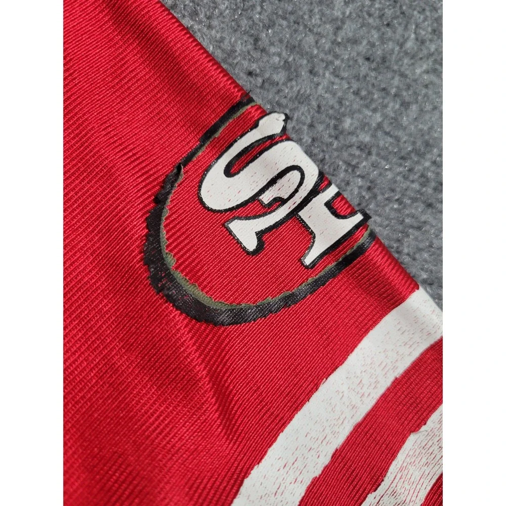 Nfl Apparel vibrant red