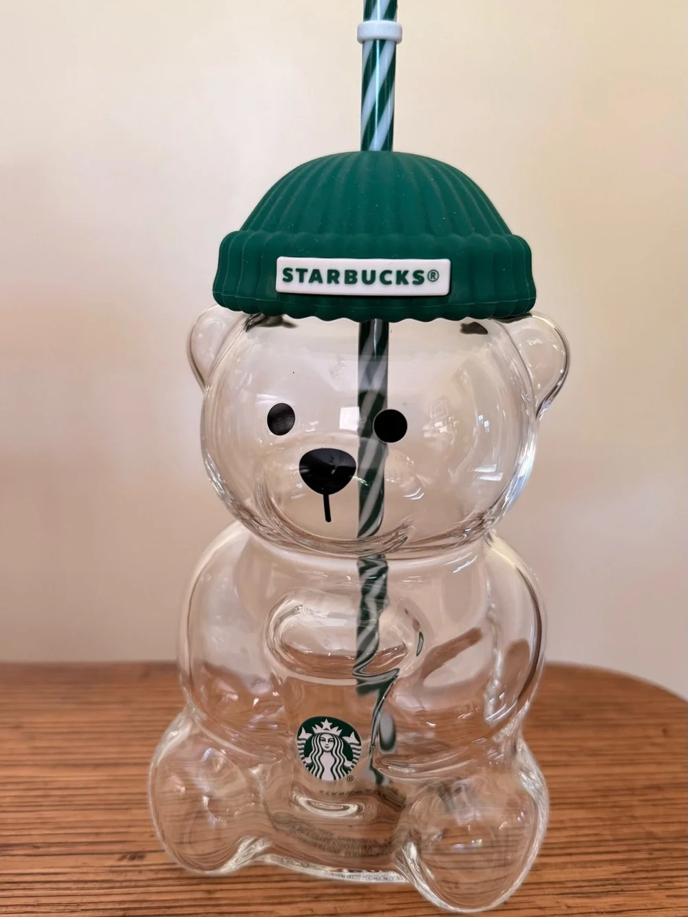 Starbucks original bearista