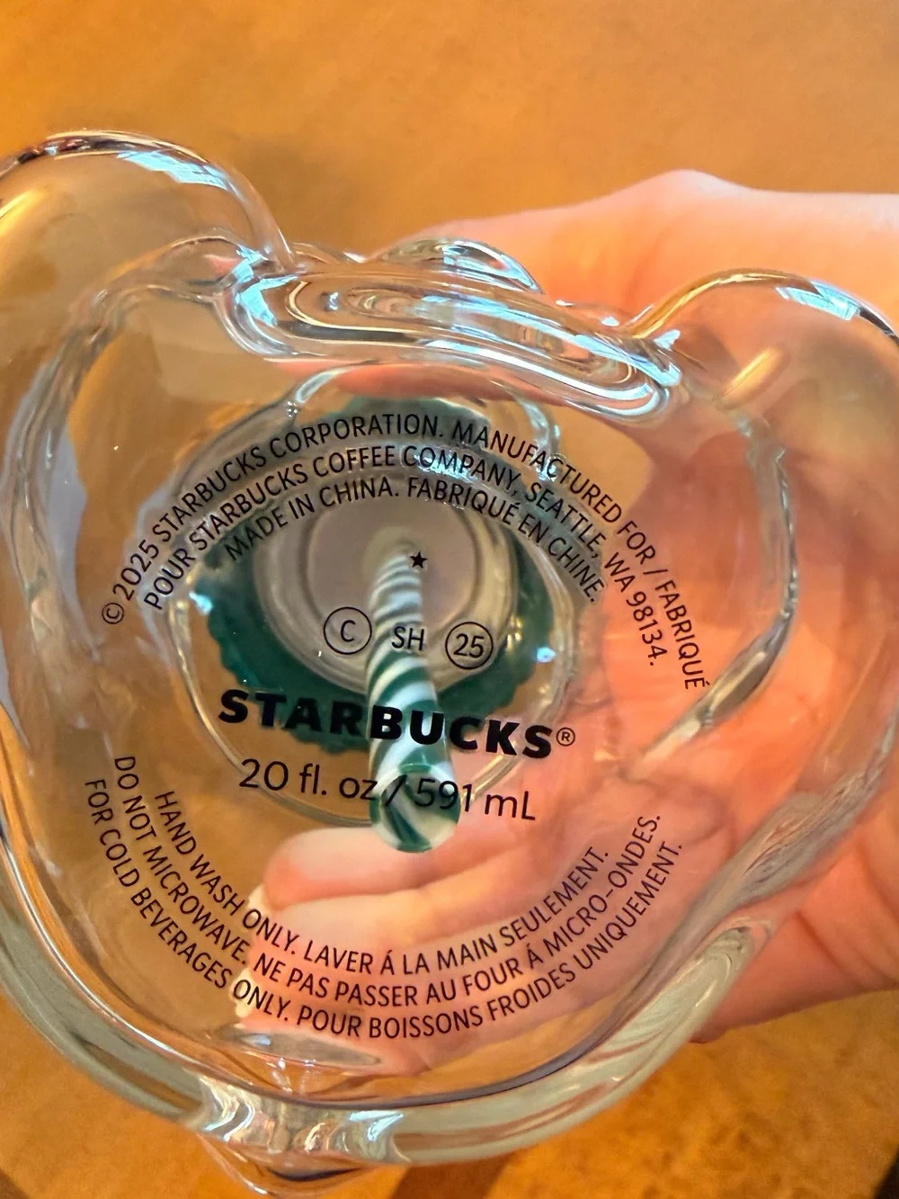 Starbucks original bearista