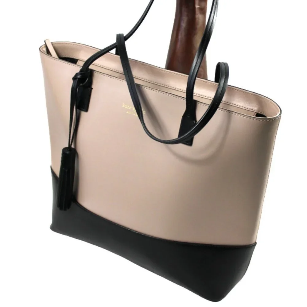 kate spade leather outer