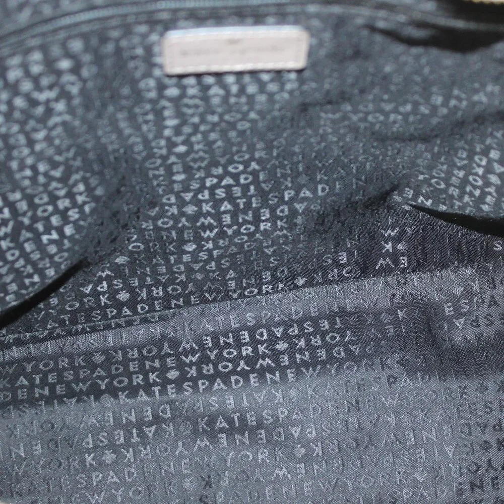 kate spade leather outer