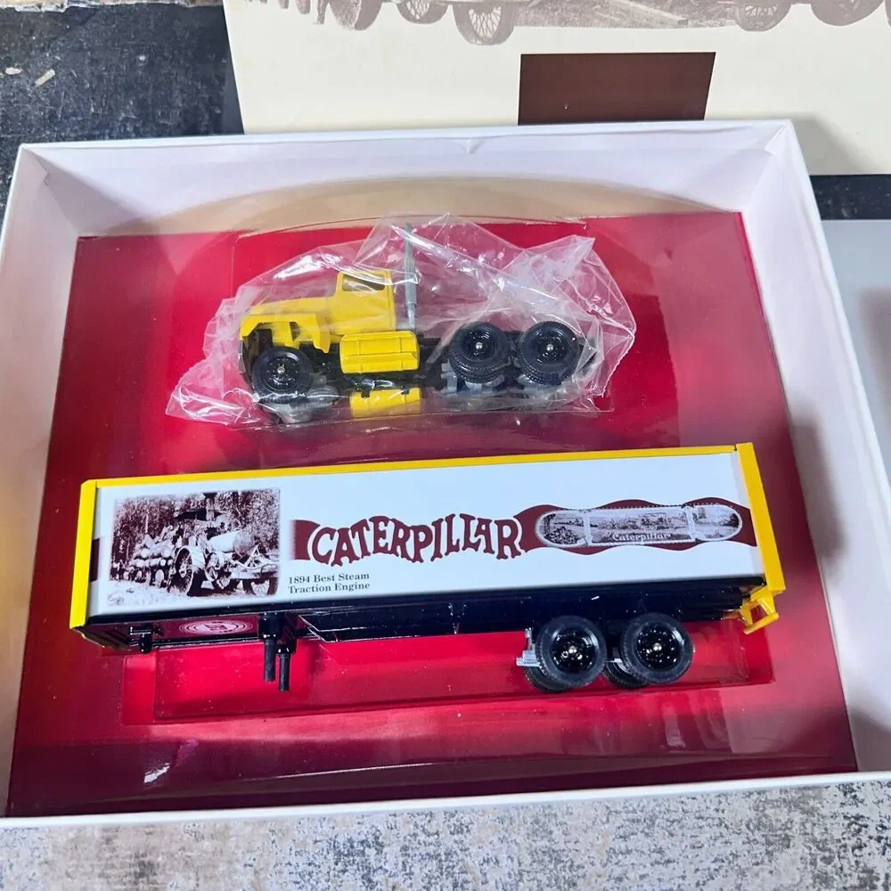 Winross vintage diecast