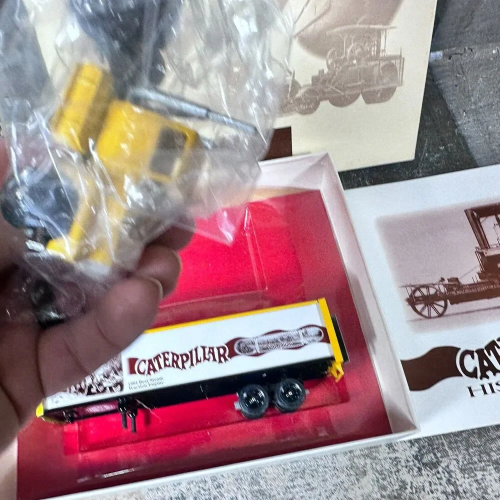 Winross vintage diecast
