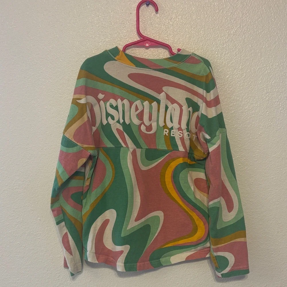 Disney colorful long