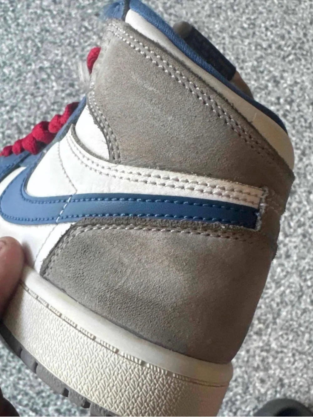 Nike sz1 used