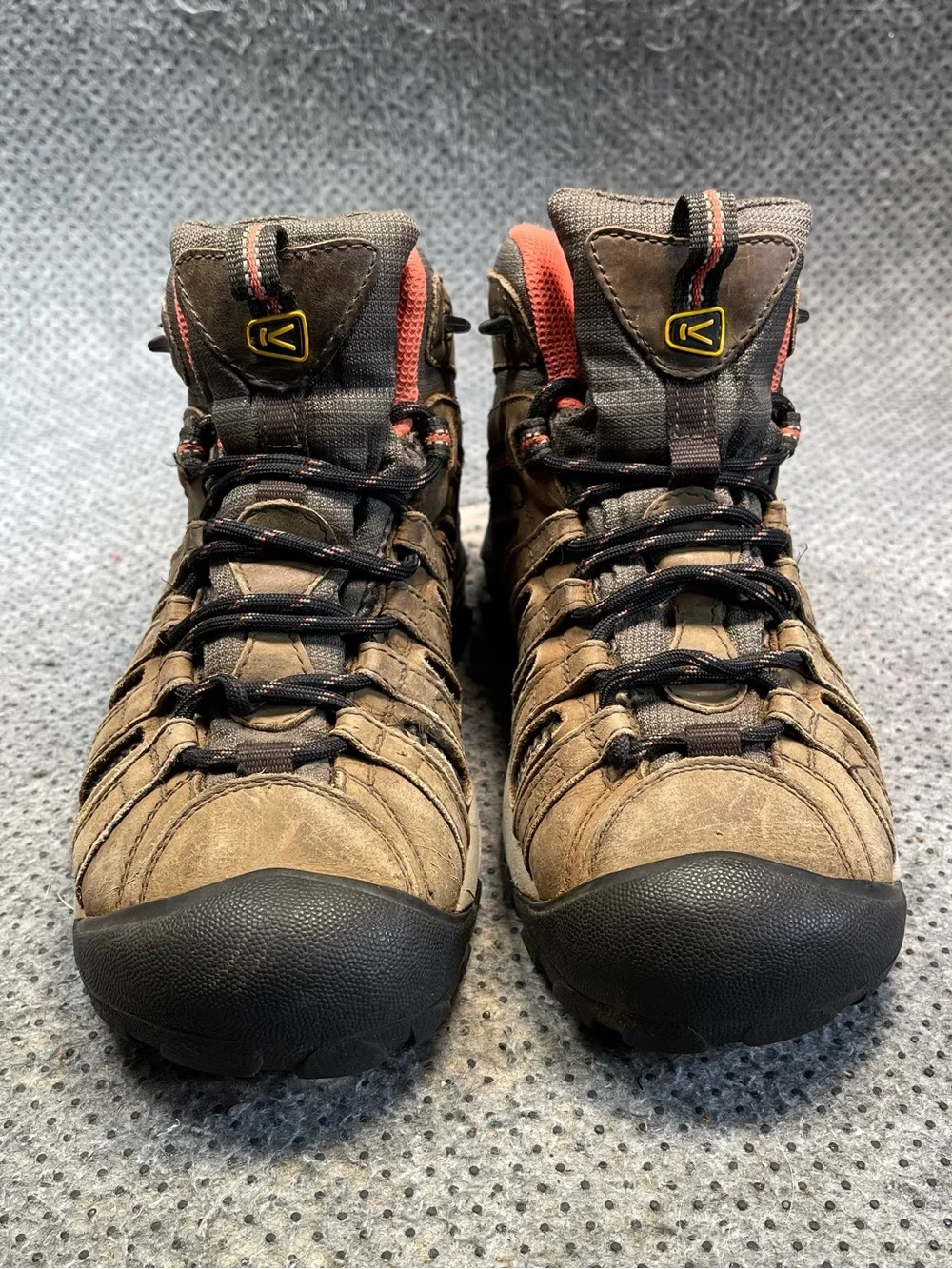 Keen utility flint