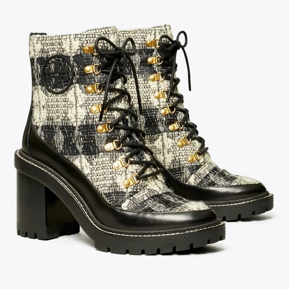 Tory Burch reposhing this