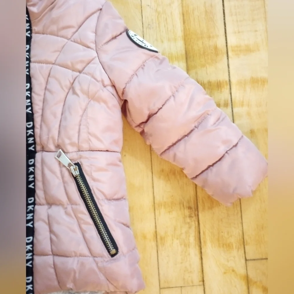 Dkny warm pastel