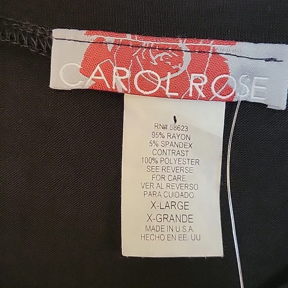 Carol Rose new tags