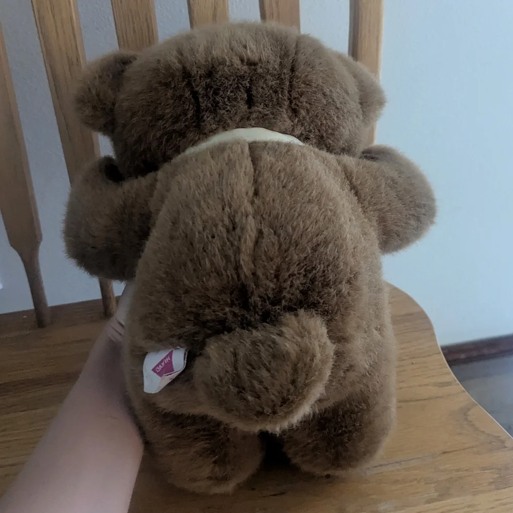 Dakini adorable brown