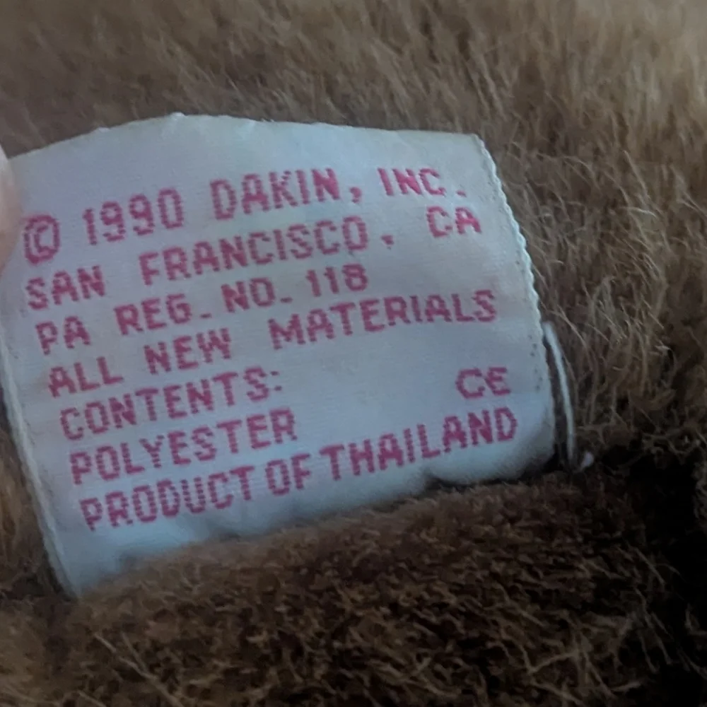 Dakini adorable brown