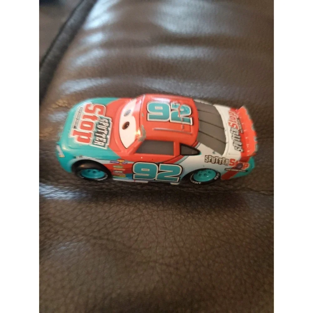 Mattel used