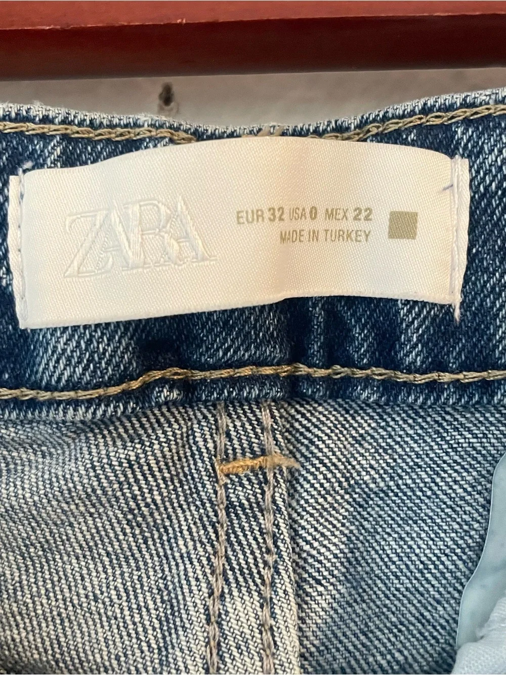 Zara pre owned