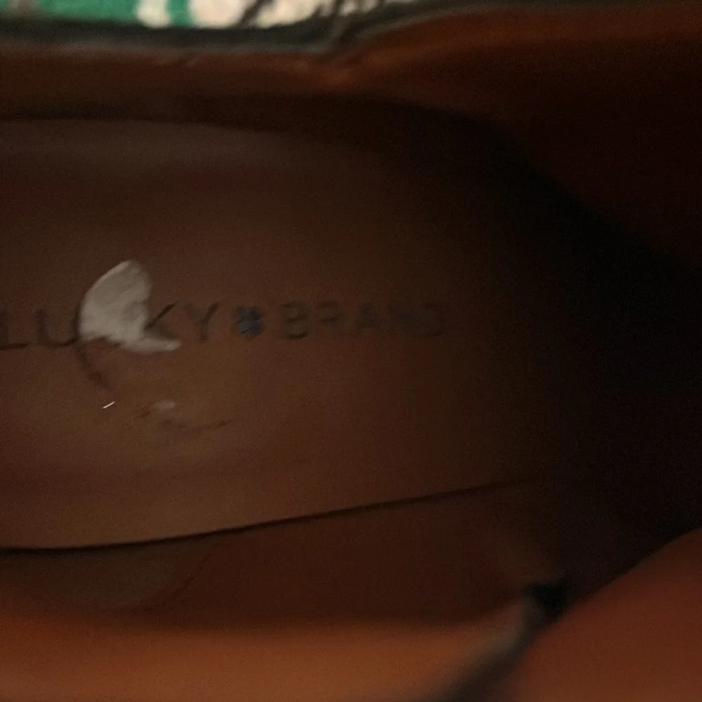 Lucky Brand these gorgeous