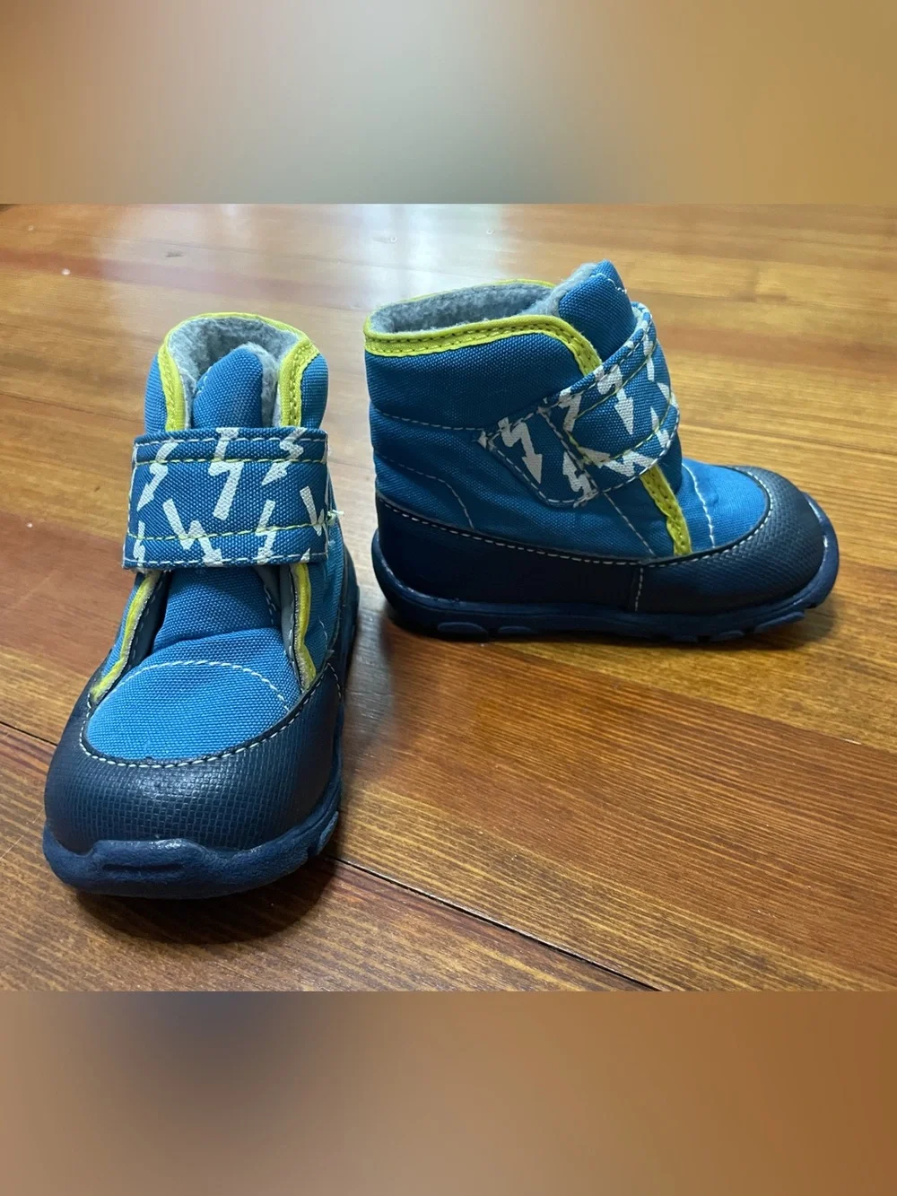 See Kai Run soft lined