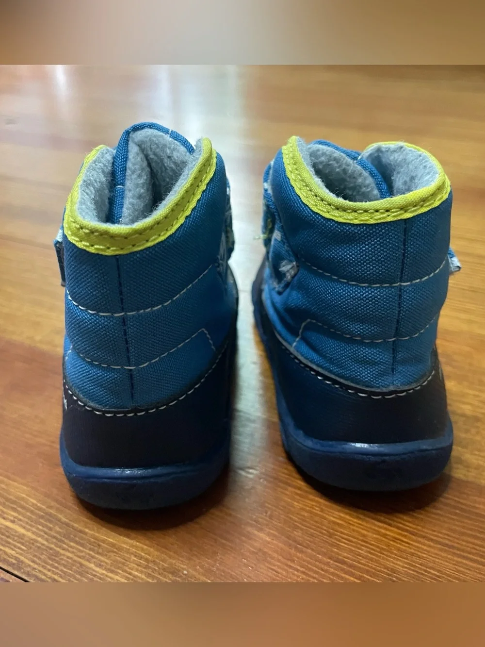 See Kai Run soft lined