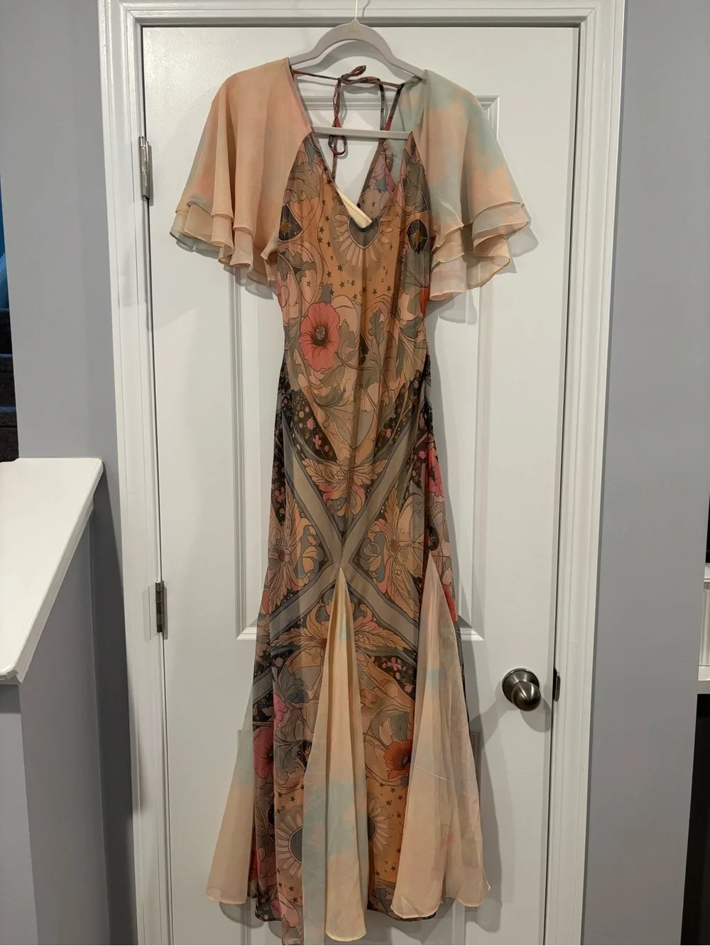 Free People flowing bohemian