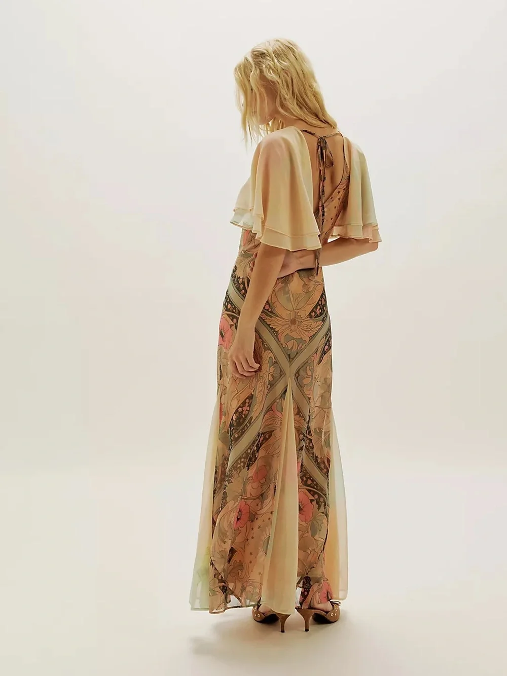 Free People flowing bohemian