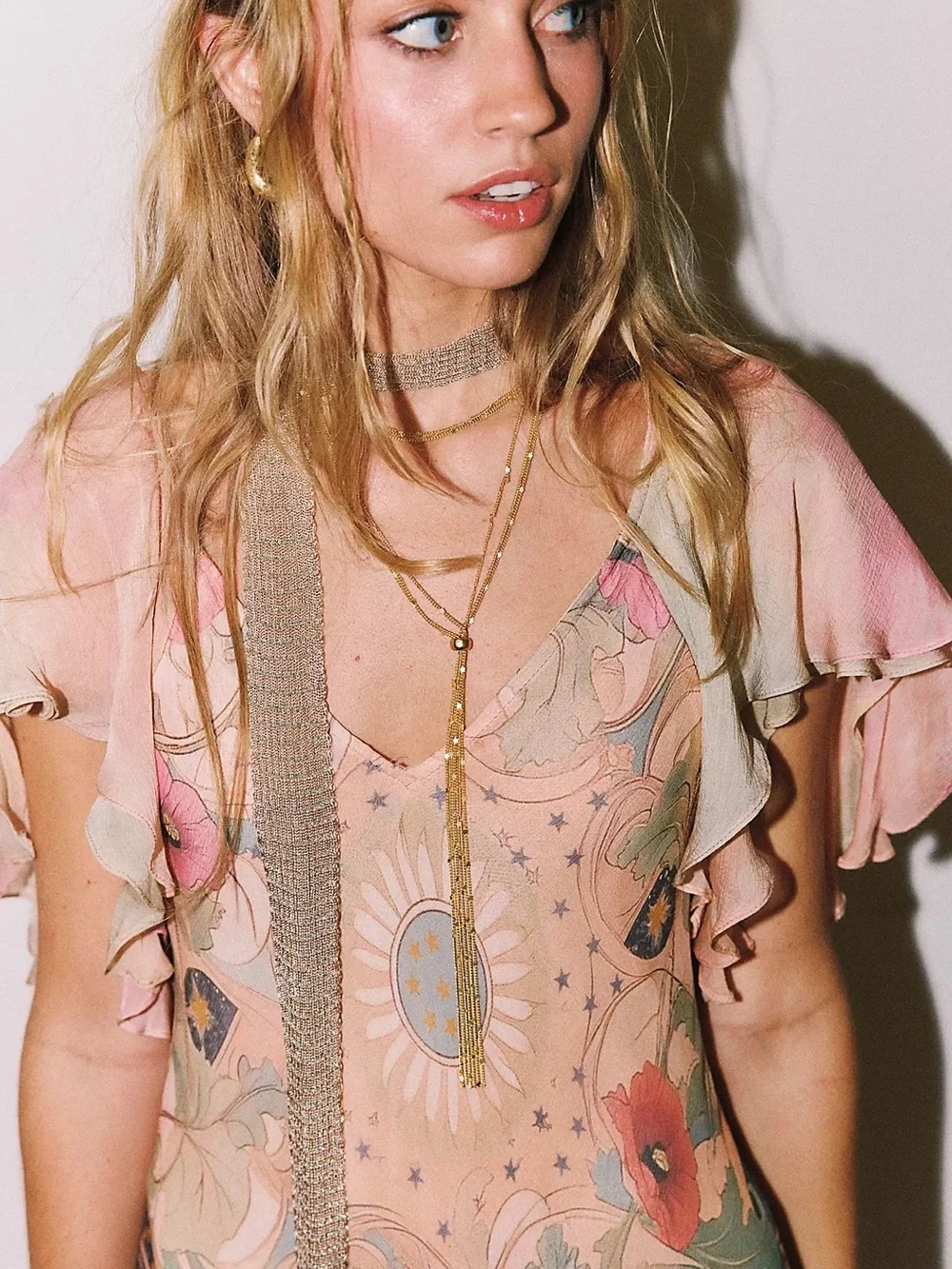 Free People flowing bohemian