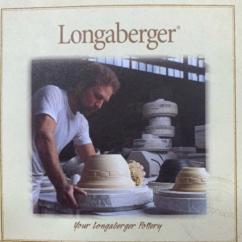 Longaberger 30206 pint