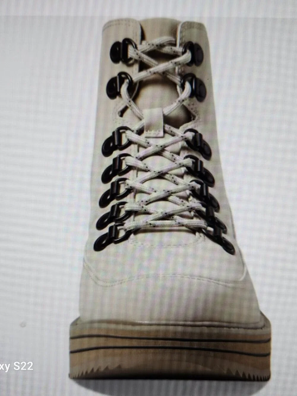 Teva platform sole