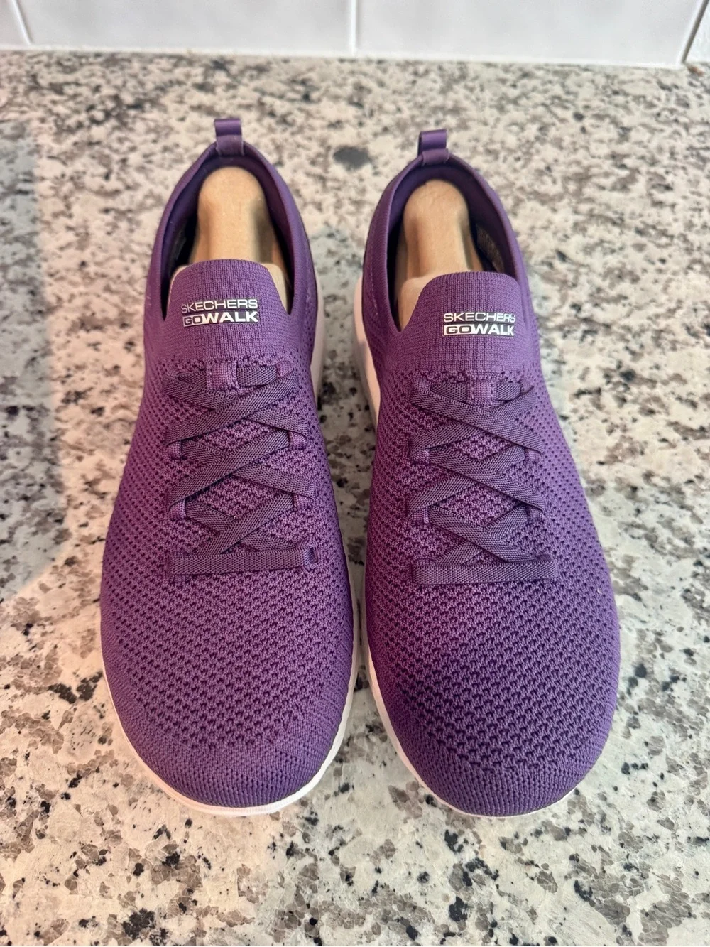 Skechers knit easy