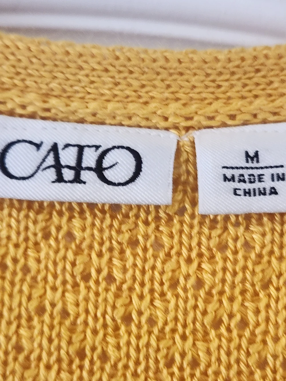Cato lightweight open