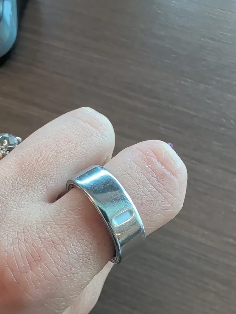 Oura Ring Sz9