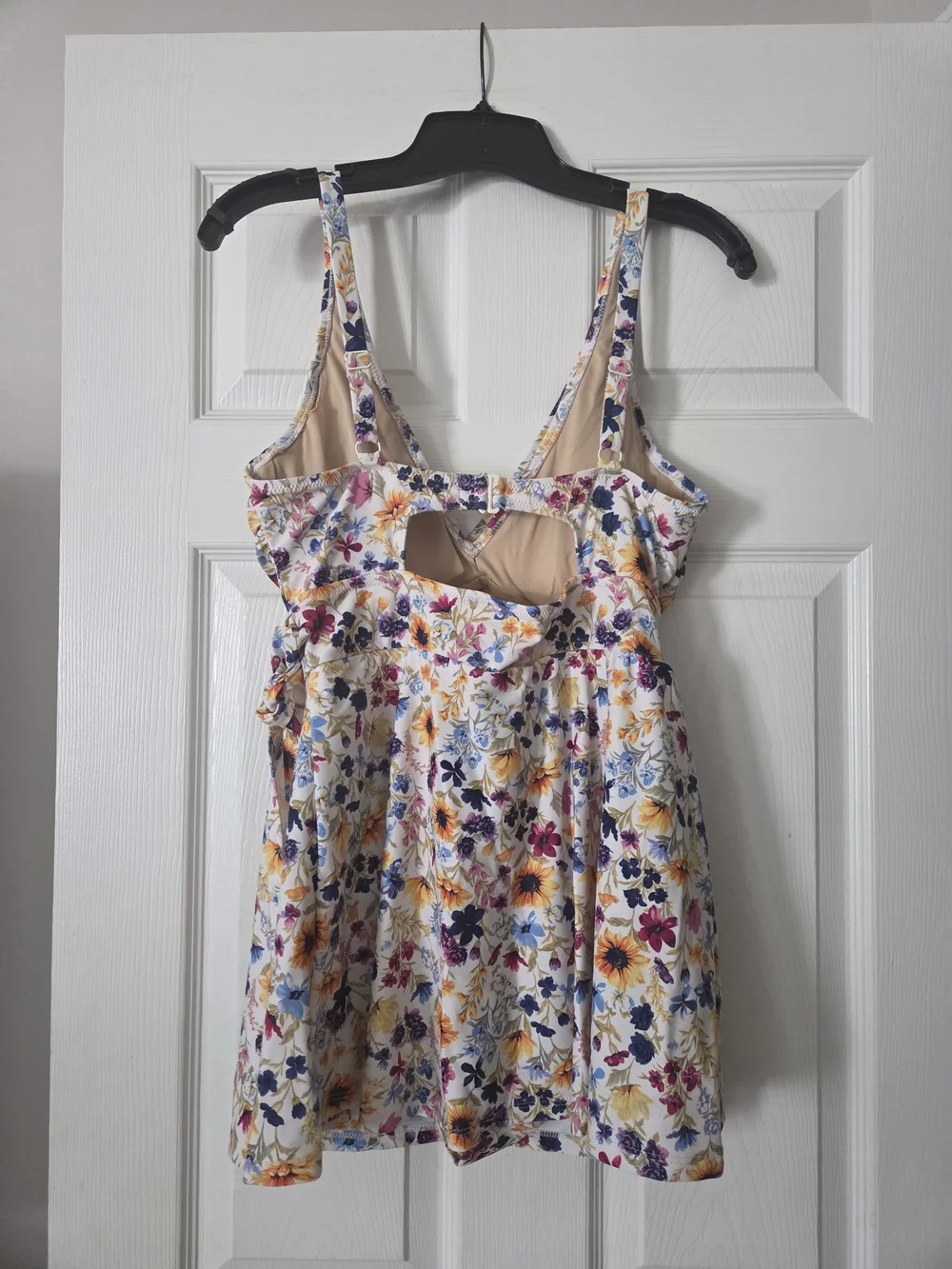 N/A lightweight floral