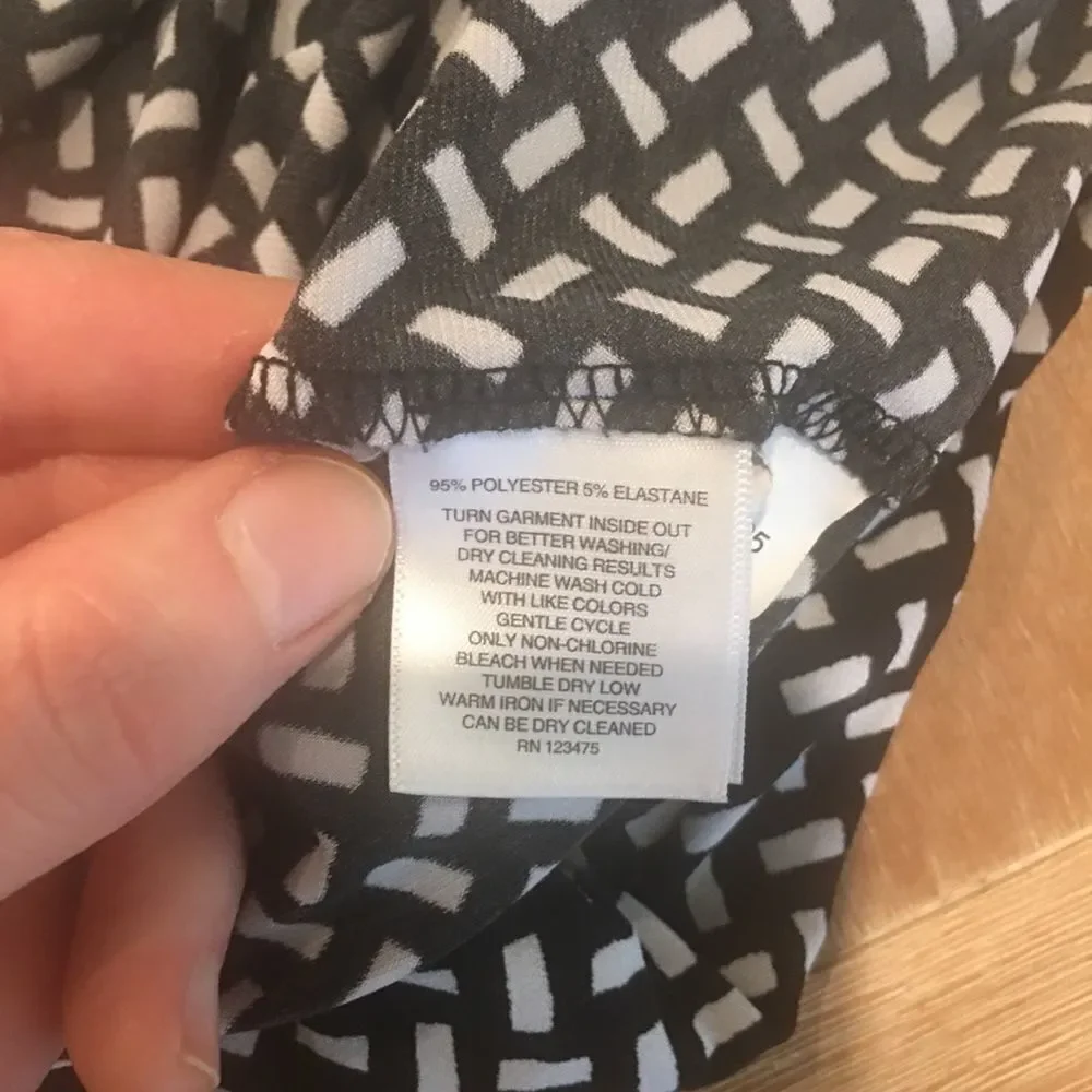 Jones New York worn but